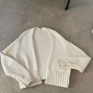 Free People Cardigan
